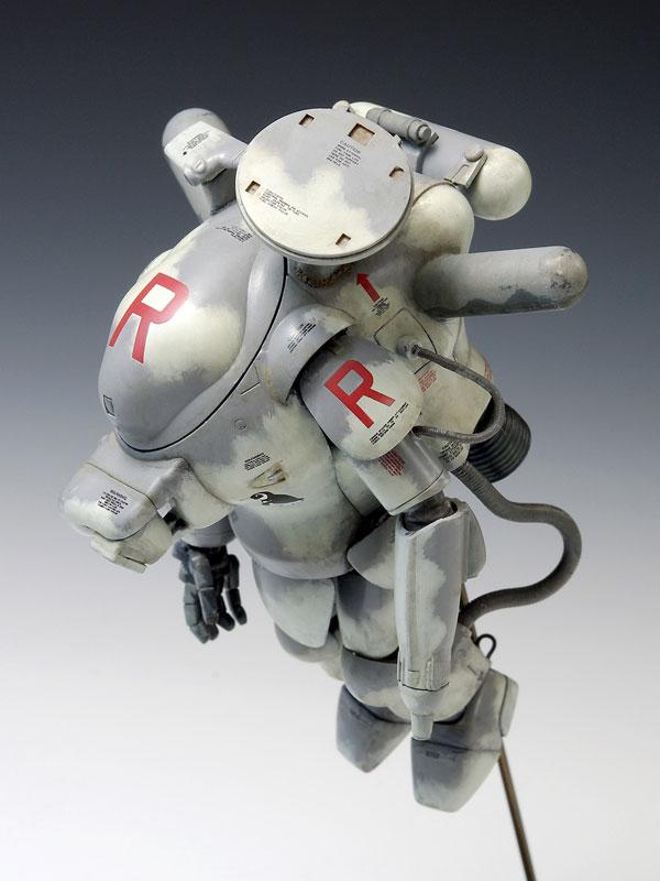 [預訂] Maschinen Krieger SNAKE-EYE RECONNAISSANCE TYPE SEAPIG 1/20 模型（再售）《24年9月預約》