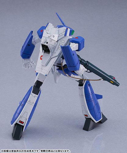 [預訂] PLAMAX PX12 超時空要塞 1/72 VF-1A Battroid瓦爾基里 麥克斯米利安·吉納斯機 模型《25年6月預約》