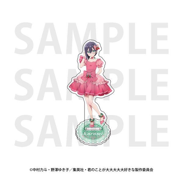 [預訂] TV動畫「超超超超超喜歡你的100個女朋友」立牌 原賀胡桃《25年11月預約》