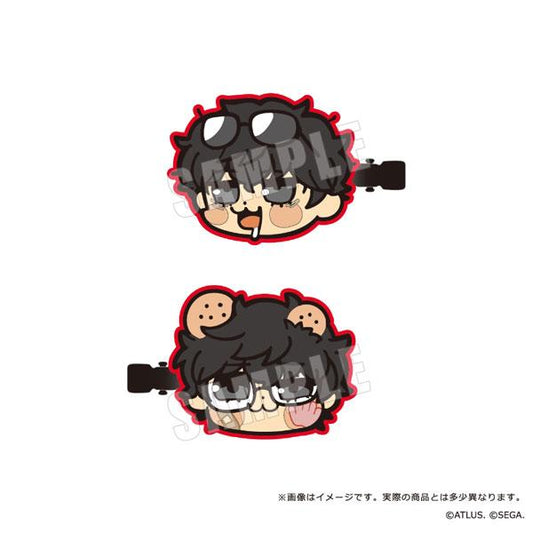 [預訂] 女神異聞錄5 The Royal 主人公×Bkub 瀏海夾套裝 06.魅力《25年11月預約》