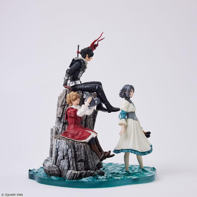 [Pre-order] Final Fantasy XVI FORM-ISM Scene - Looking Home - "March 25 Pre-order"