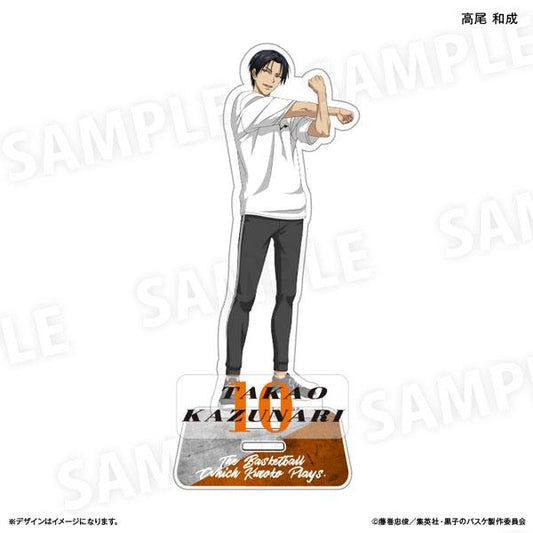 [Pre-order] Kuroko's Basketball Stand Takao Kazunari "Pre-order for February 25"