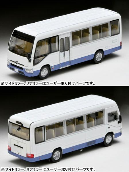 [預訂] Tomica Limited Vintage NEO LV-N326a 日野利恵II LX(白/紫)《24年10月預約》