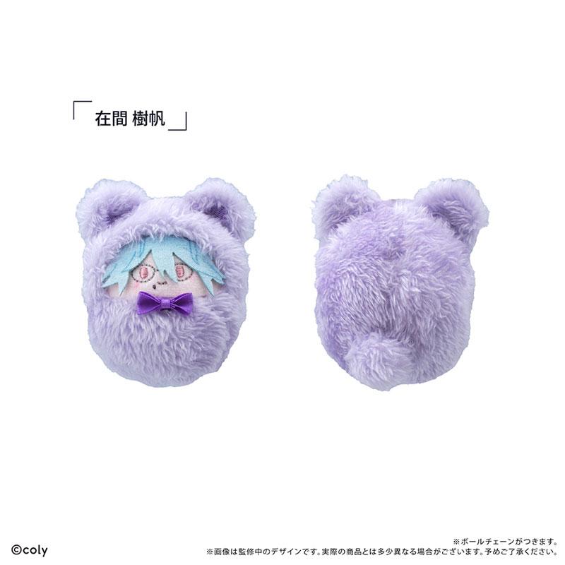 [預訂] BREAK MY CASE 蓬鬆公仔掛飾Vol.3　7個入BOX《25年12月預約》