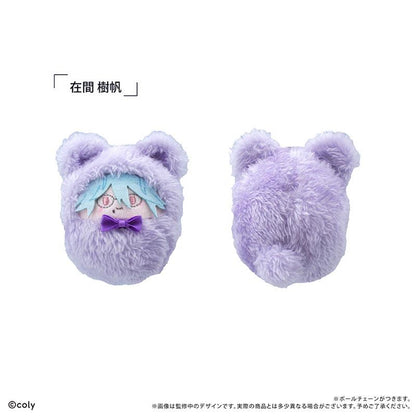 [預訂] BREAK MY CASE 蓬鬆公仔掛飾Vol.3　7個入BOX《25年12月預約》