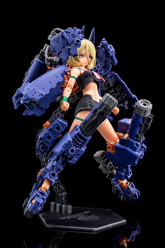 [預訂] 女神裝置 BUSTER DOLL 坦克 MIDNIGHT FANG 1/1 模型《25年1月預約》