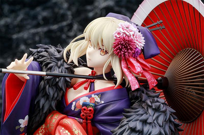 [預訂] Fate/stay night [Heaven’s Feel] Saber Alter 和服ver. 1/7 完成品模型（再次販售）《26年3月預約》