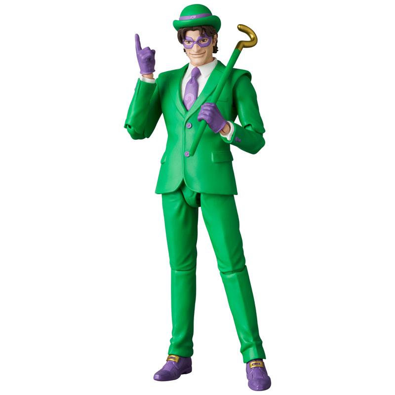 [預訂] MAFEX No.228 MAFEX THE RIDDLER(BATMAN： HUSH Ver.)《25年1月預約》