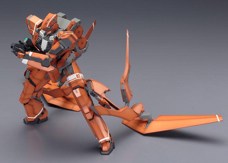 [預訂] ALDNOAH.ZERO KG-6 SLEIPNIR 模型（再售）《25年6月預約》