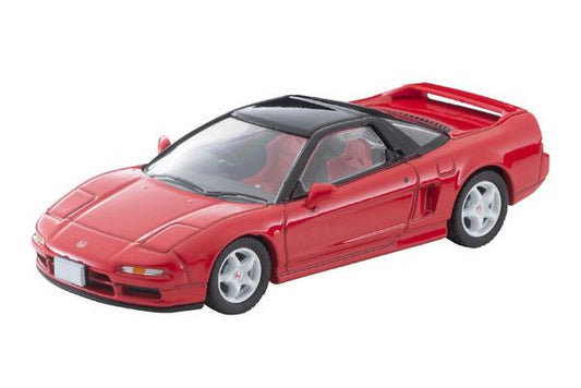 [預訂] Tomica Limited Vintage NEO LV-N346a 本田 NSX‐R (紅色) 92年款《25年5月預約》