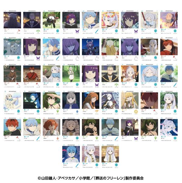 [Pre-order] TV anime "Furien the Burial" EMOCA 16Pack in BOX "February 25 Pre-order"