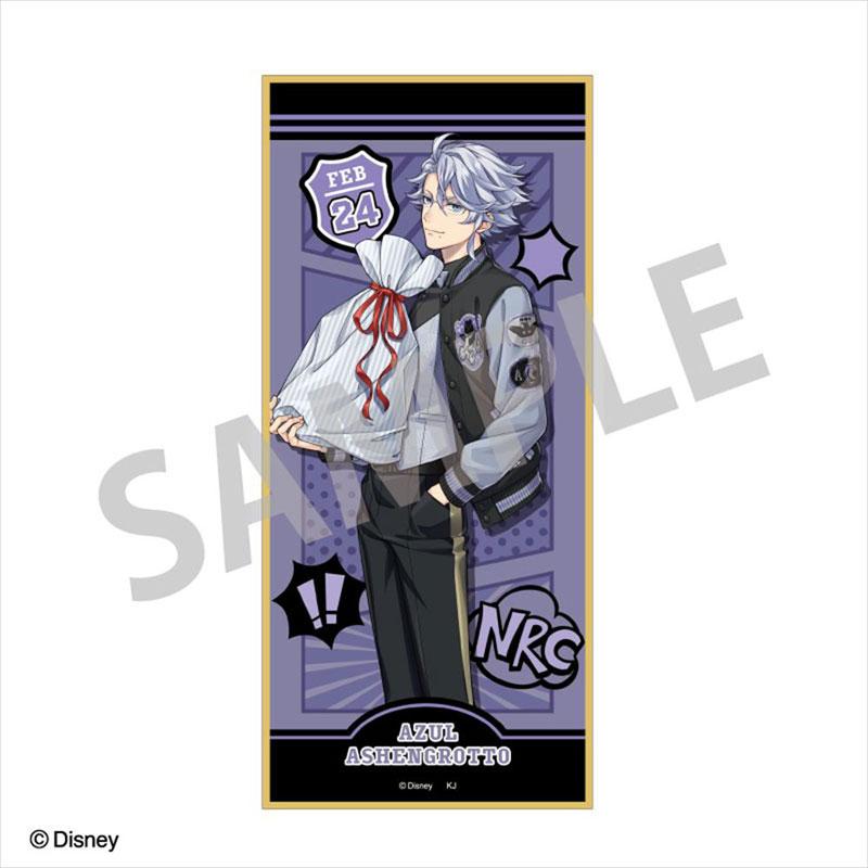 [預訂] 迪士尼扭曲仙境 聯盟生日ver. 交換短冊色紙 22個入BOX《25年4月預約》