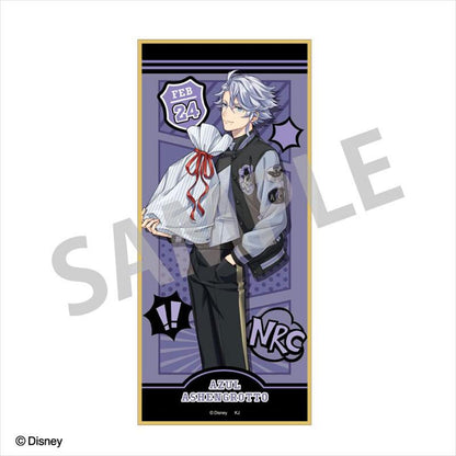 [預訂] 迪士尼扭曲仙境 聯盟生日ver. 交換短冊色紙 22個入BOX《25年4月預約》