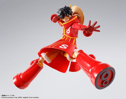 [預訂] S.H.Figuarts 蒙奇·D·路飛 -未來島蛋頭- 『ONE PIECE 海賊王』《25年5月預約》