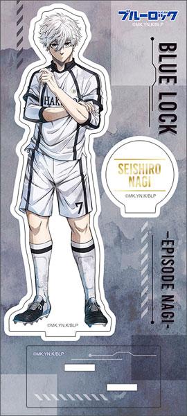 [Pre-order] Theatrical version of Blue Prison-EPISODE Nagi-gilded stand-up sign Nagi Seishiro "Reservation for May 24"