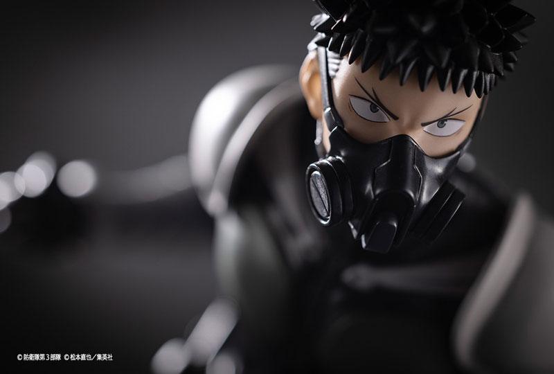 [預訂] ARTFX J 怪獣8號 日比野卡夫卡 1/8 完成品模型《24年12月預約》