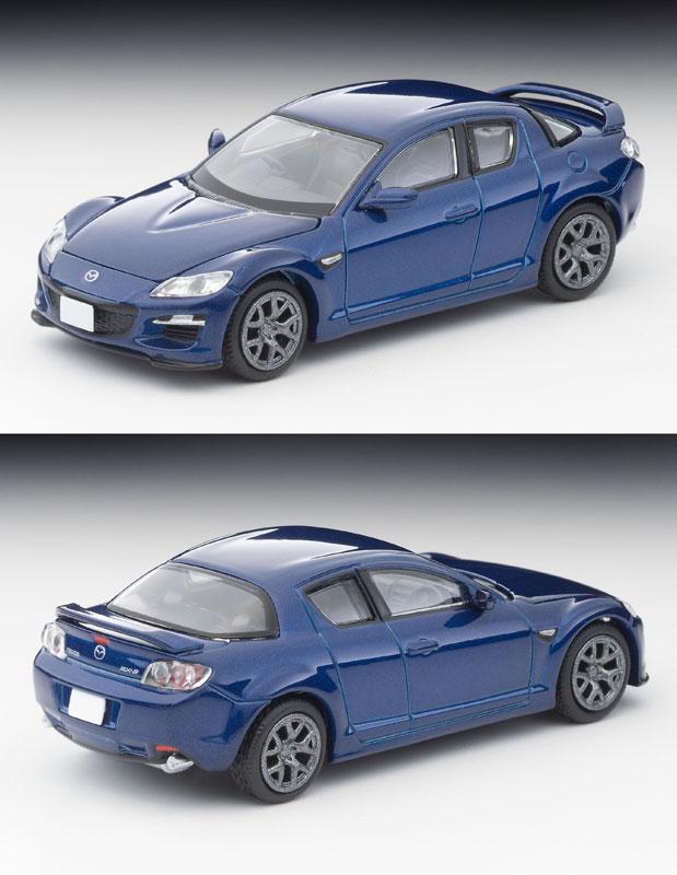 [預訂] Tomica Limited Vintage NEO LV-N314b 馬自達 RX-8 TypeRS (紺) 2008年款《25年1月預約》