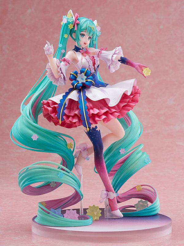 [預訂] 『Creators Collection Figure』初音未來 Rosuuri Ver. 1/7 完成品模型《25年5月預約》