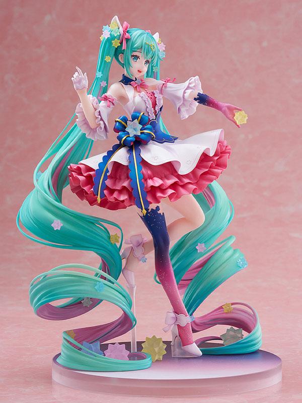 [預訂] 『Creators Collection Figure』初音未來 Rosuuri Ver. 1/7 完成品模型（再次販售）《26年2月預約》