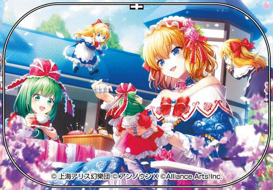 [預訂] 東方彈幕神樂 失落幻想 愛麗絲·瑪格特羅依德「舞動的絲線如彩虹般」徽章《25年11月預約》