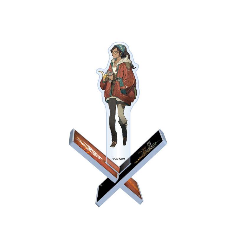 [預訂] Batten立牌 魔物獵人 荒野 阿爾瑪《25年10月預約》