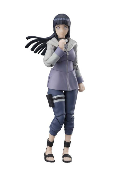 [預訂] S.H.Figuarts 日向雛田 -崇高的白色雙瞳- 『NARUTO -火影忍者- 疾風傳』《25年5月預約》