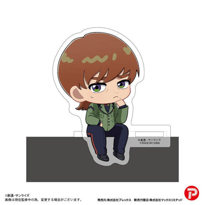 [預訂] 『機動戰士鋼彈GQuuuuuuX(齊格斧)』 Kado Chara 6個入BOX《25年9月預約》