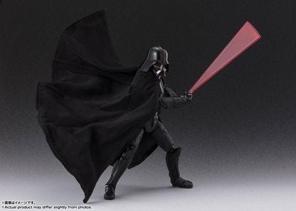 [預訂] S.H.Figuarts 黑武士 -Classic Ver.- (STAR WARS： A New Hope)《24年10月預約》