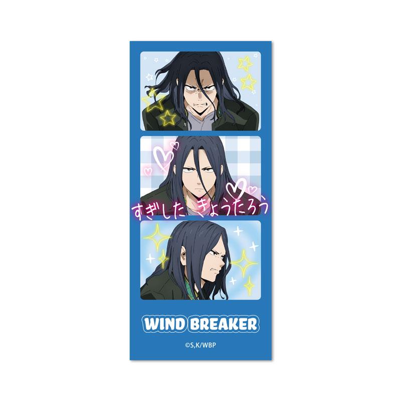 [預訂] 防風少年 平成印刷貼紙風Clear Card Collection 9個入BOX《25年5月預約》