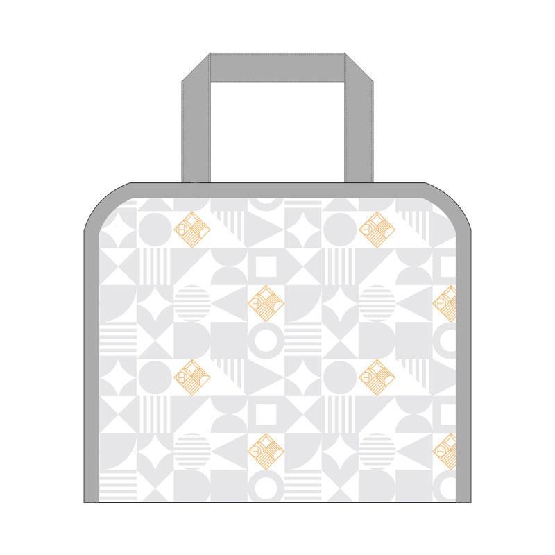 [預訂] 學園偶像大師 初星澡堂袋《25年8月預約》