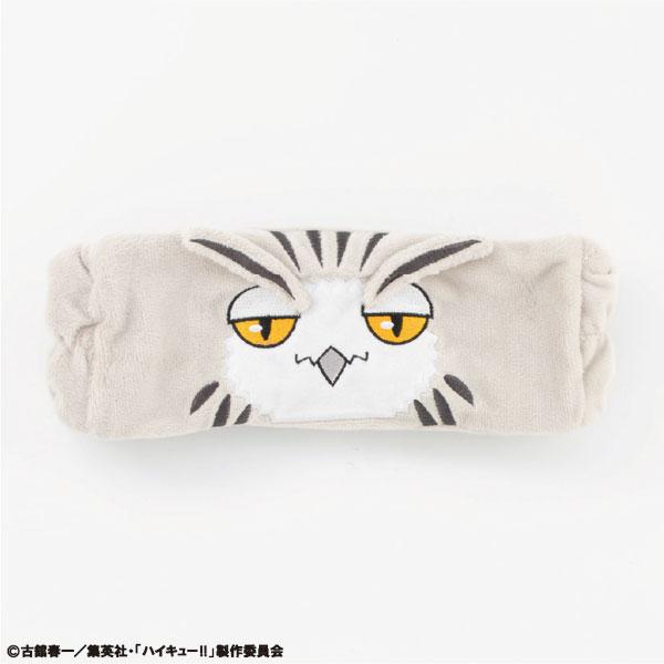 [預訂] 排球少年！！ 動物髮帶 第2彈 6.木兔貓頭鷹（再售）《25年11月預約》