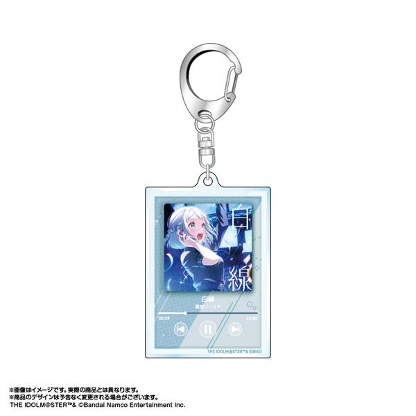 [預訂] 學園偶像大師 NOW!!!PLAY♪鑰匙圈 vol.1 葛城莉莉亞《25年10月預約》