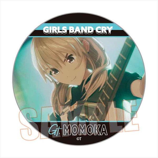 [預訂] Girls Band Cry 回憶徽章 河原木桃香B《25年6月預約》