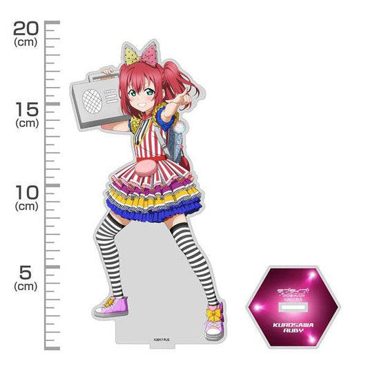 [Reservation] Love Live! Sunshine!! Original Kurosawa Ruby standing (large) solo concert ver. "Reservation for February 25"