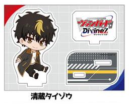 [Pre-order] Card battle pioneer Divinez Petan Niang Ripai Kiyoshi Taizo "Pre-order for December 24"