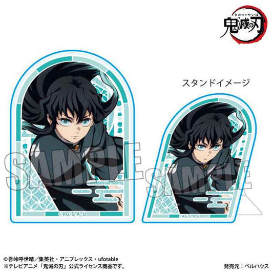 [預訂] 動畫「鬼滅之刃 」 立式壓克力徽章 時透無一郎A(無限城編ver.)《25年10月預約》
