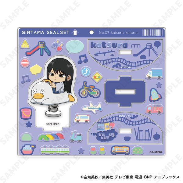 [預訂] 銀魂 搖擺立牌 7.桂小太郎《25年11月預約》