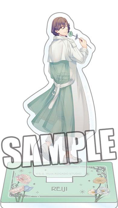 [預訂] 歌之王子殿下♪ 交換立牌 Floral Harmony Ver. 12個入BOX《25年9月預約》