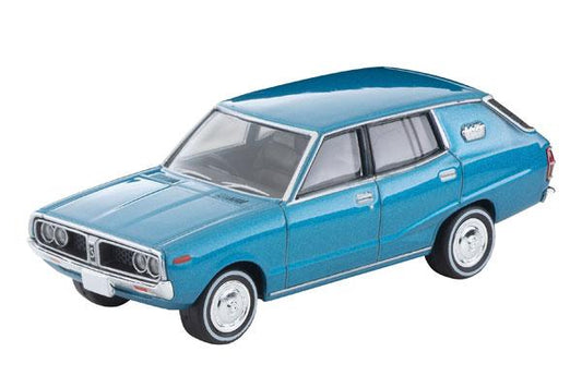 [預訂] Tomica Limited Vintage NEO LV-N55b 日產 Skyline 轎車 1800 運動GL (藍色) 72年款《25年7月預約》