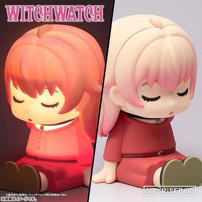 [預訂] WITCH WATCH 魔女守護者 - 夜燈 - 妮可《25年11月預約》