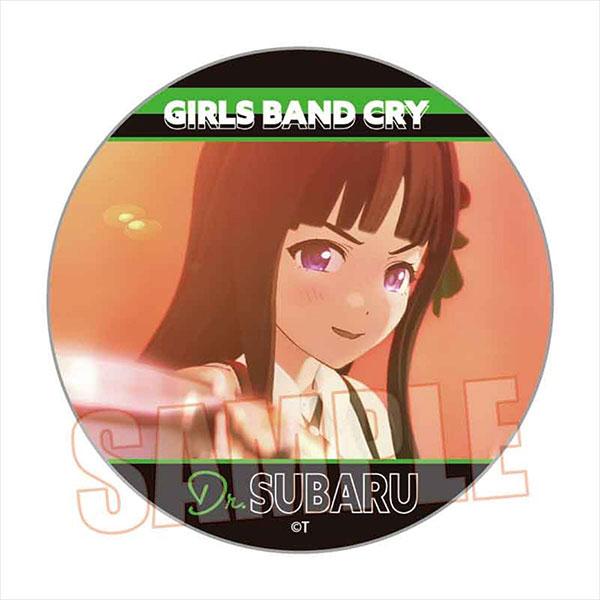 [預訂] Girls Band Cry 回憶徽章 安和昴B《25年6月預約》