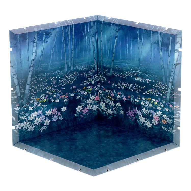 [預訂] Dioramansion150 白樺 百合《25年9月預約》