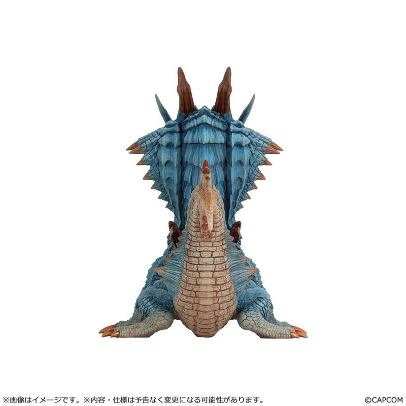 [預訂] CAPCOM Figure Builder 軟膠模型 魔物獵人 海龍 拉基亞克魯斯《26年3月預約》