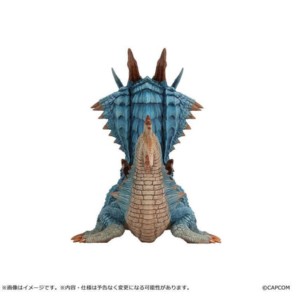[預訂] CAPCOM Figure Builder 軟膠模型 魔物獵人 海龍 拉基亞克魯斯《26年3月預約》