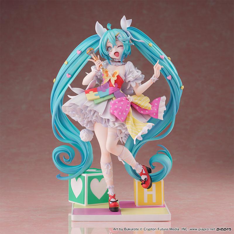 [預訂] 初音未來 1/7 HATSUNE MIKU EXPO 2023 VR ver. 完成品模型《25年2月預約》