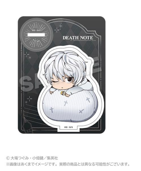 [預訂] 死亡筆記 軟綿綿吉祥物 尼亞《25年10月預約》