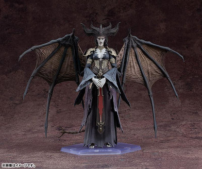 [預訂] figma Diablo IV 莉莉絲《25年10月預約》