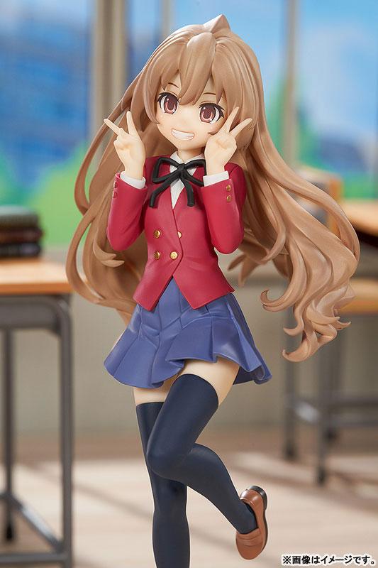 [Pre-order] POP ​​UP PARADE Tiger and Dragon! Taiga Aisaka's finished model "Reservation for April 25"