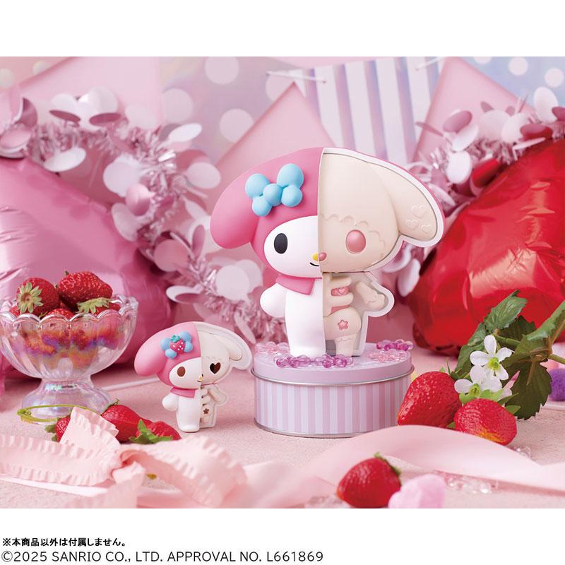 [預訂] 解體拼圖FANTASY 軟膠Collection My Melody 完成品模型《25年12月預約》