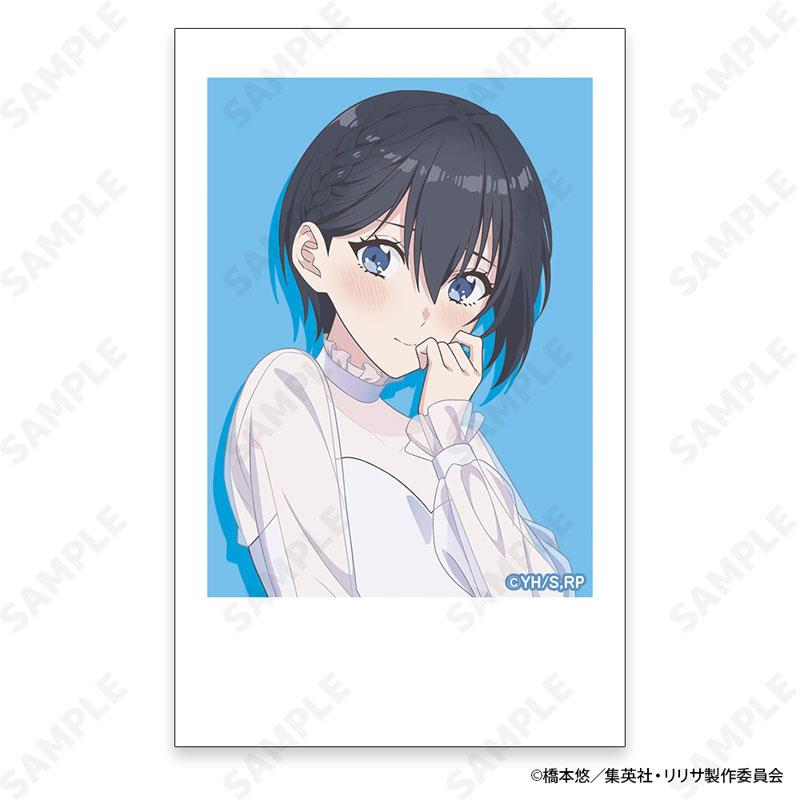 [Pre-order] (amiami limited bonus) 2.5-dimensional temptation real movie photos ~ Rosy ~ 8 pieces in the BOX "March 25 reservation"